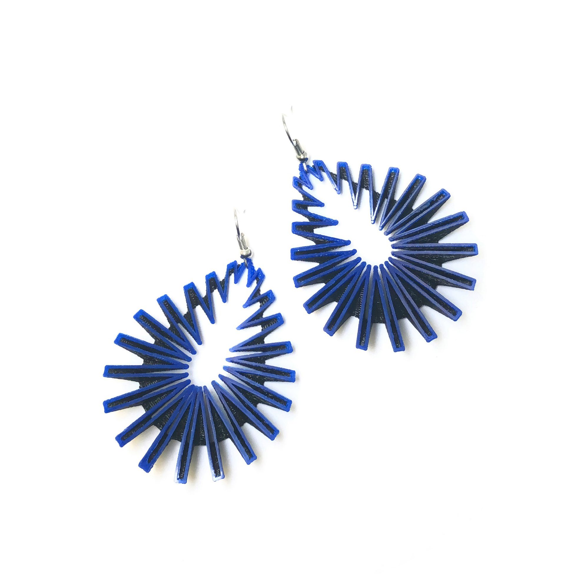 Blue Black