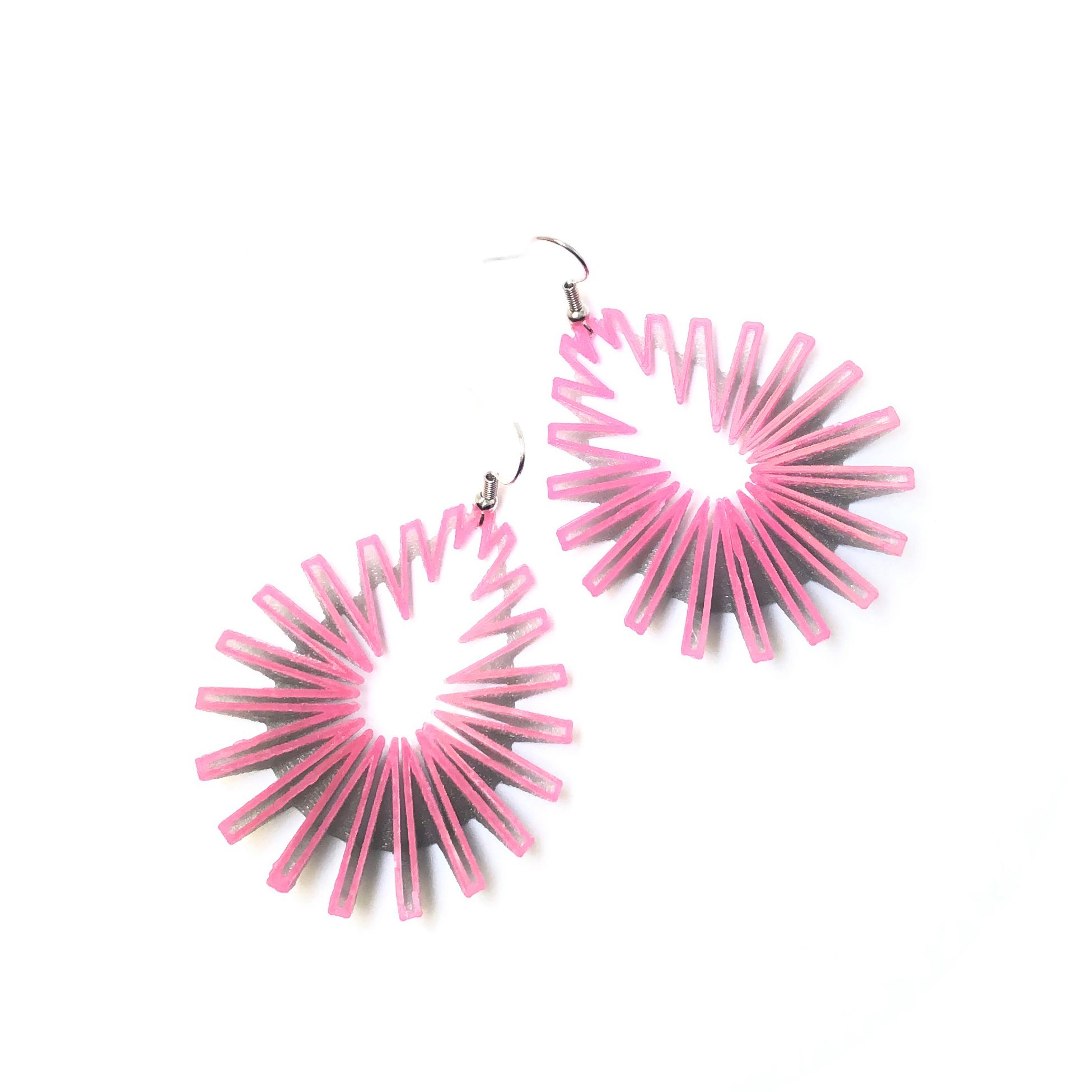 Pink Silver