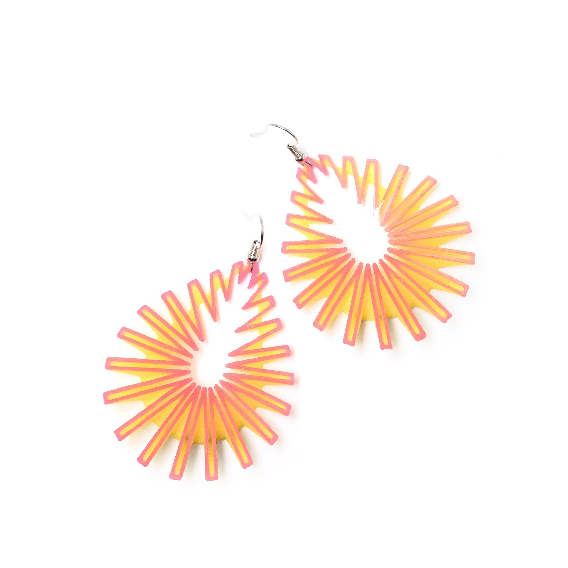 Pink Yellow