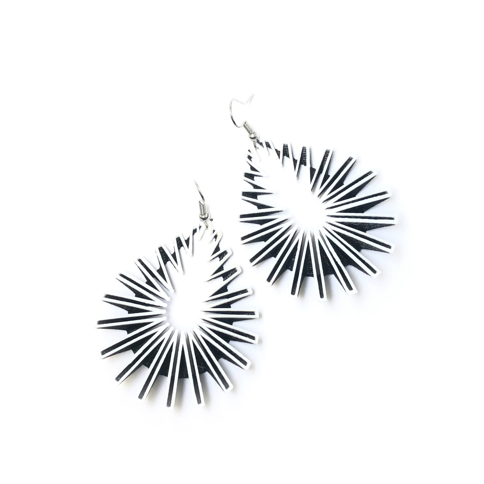 White Black