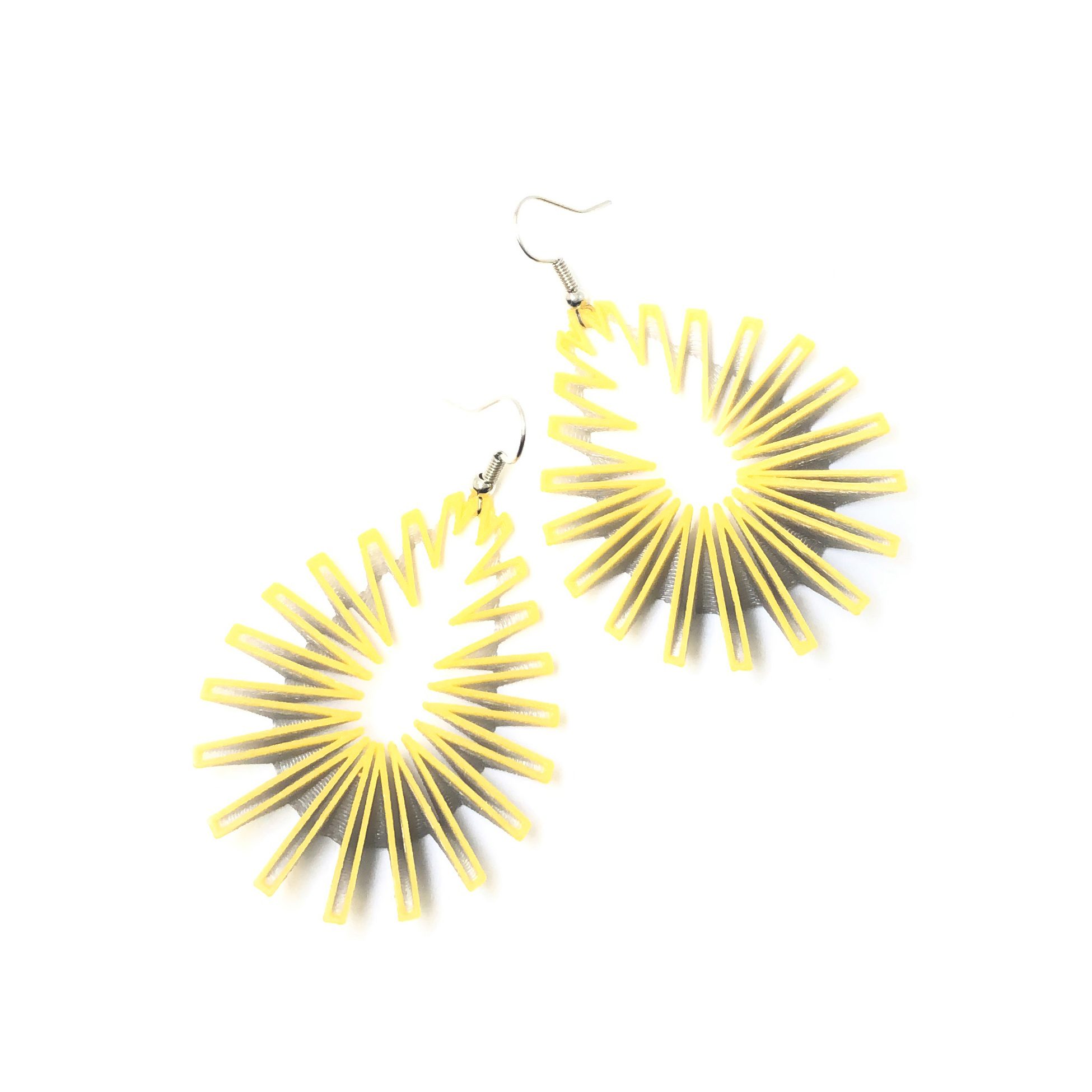 Yellow Silver