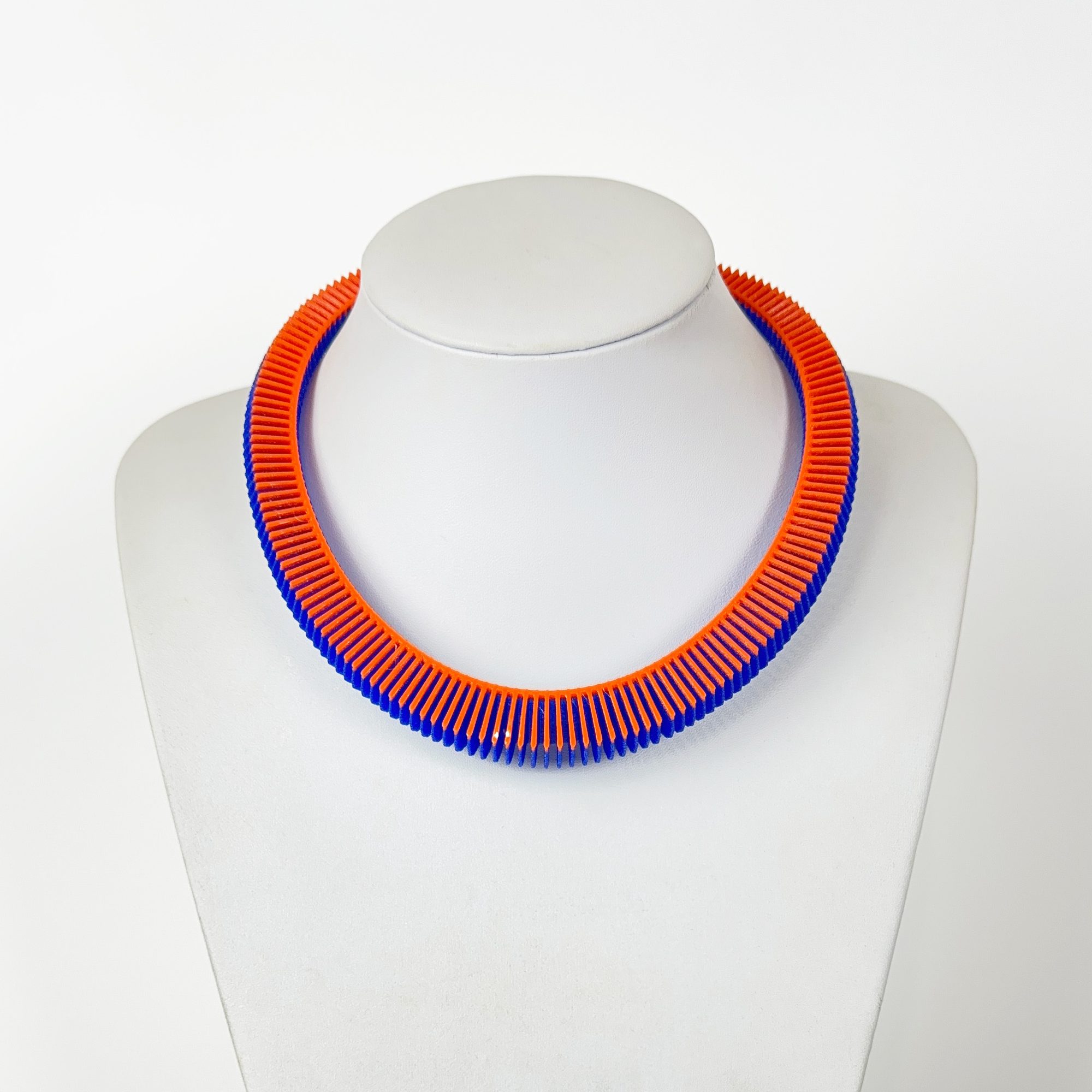 Orange Sapphire front