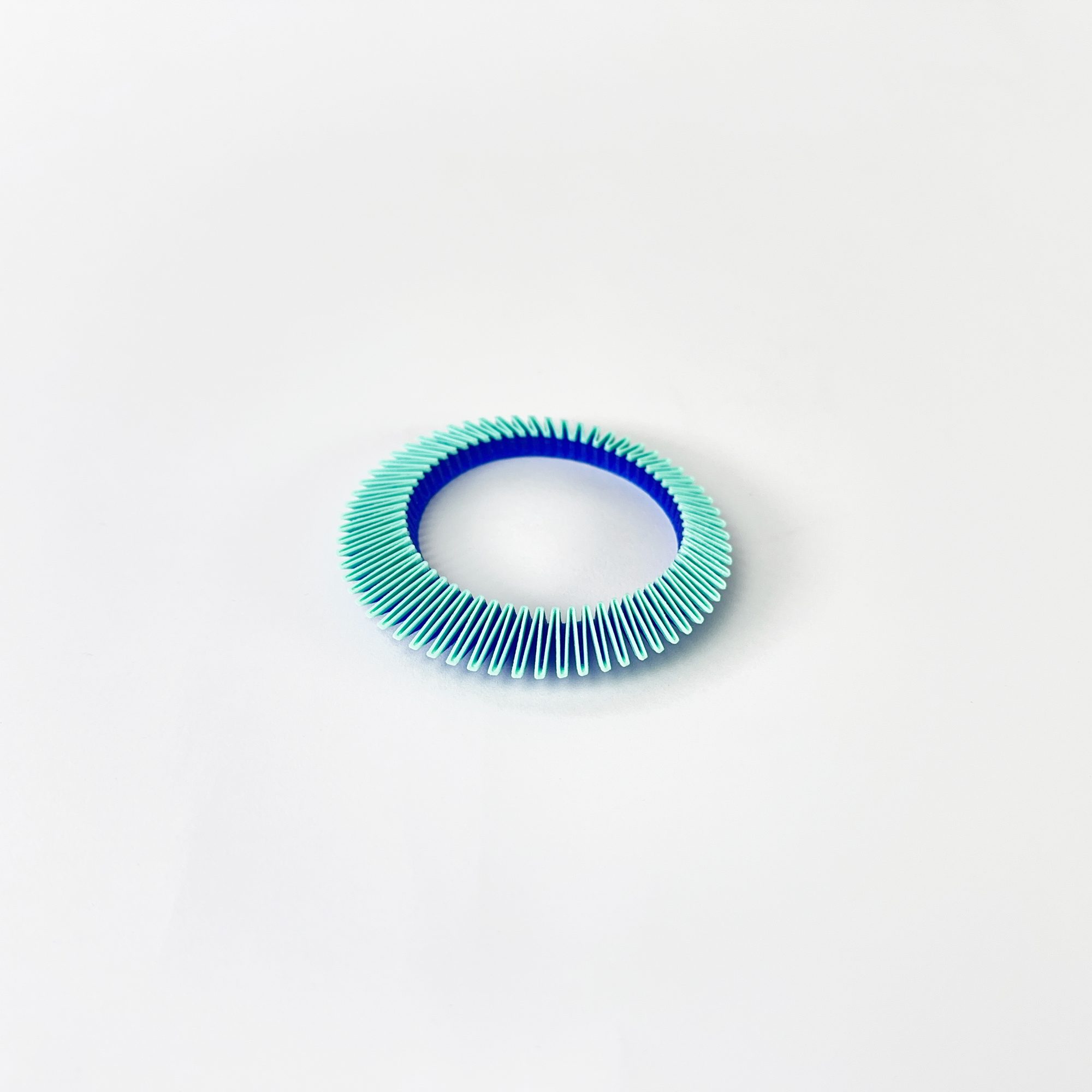 Sky Blue flat