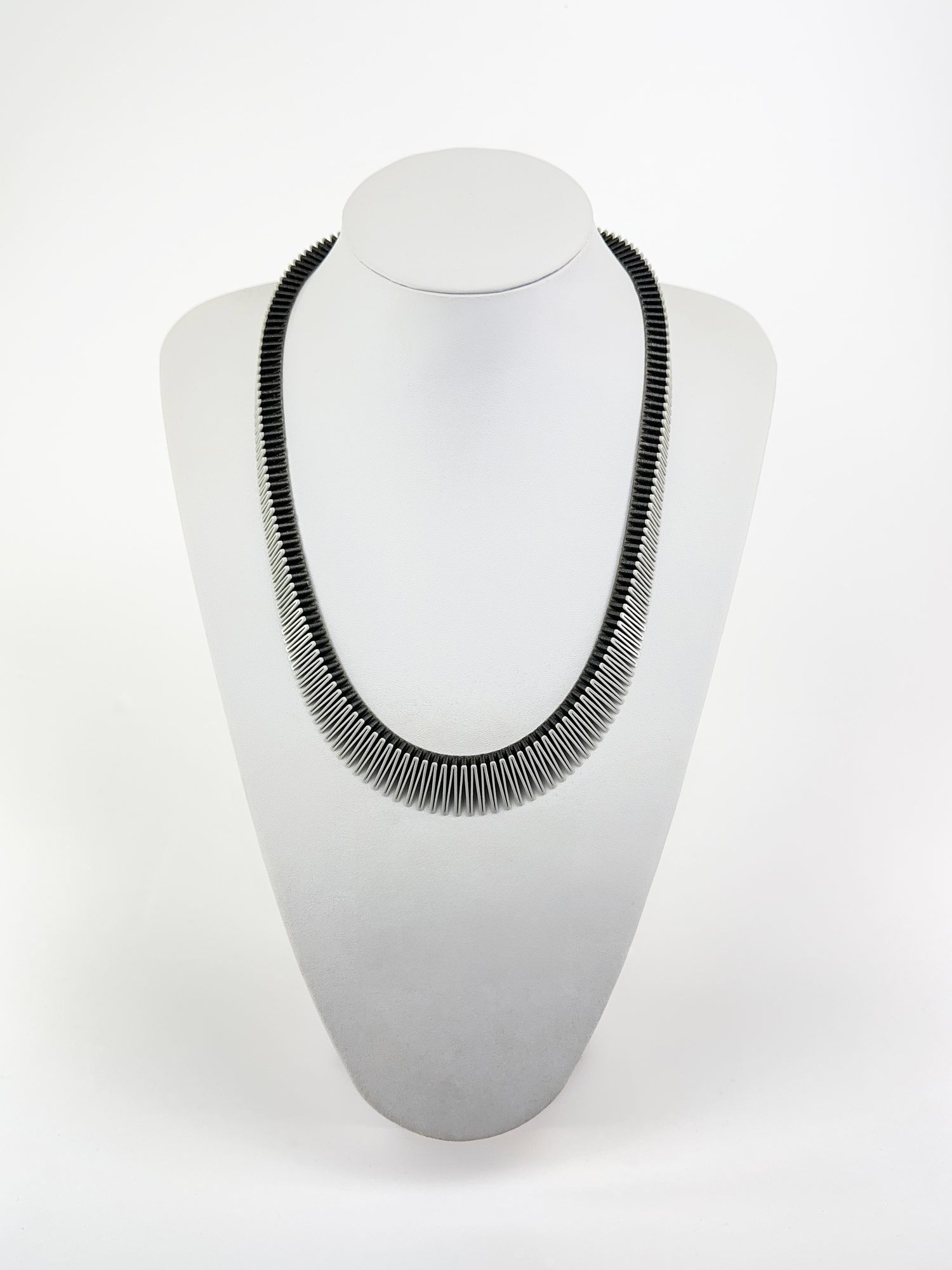 Grey Black front