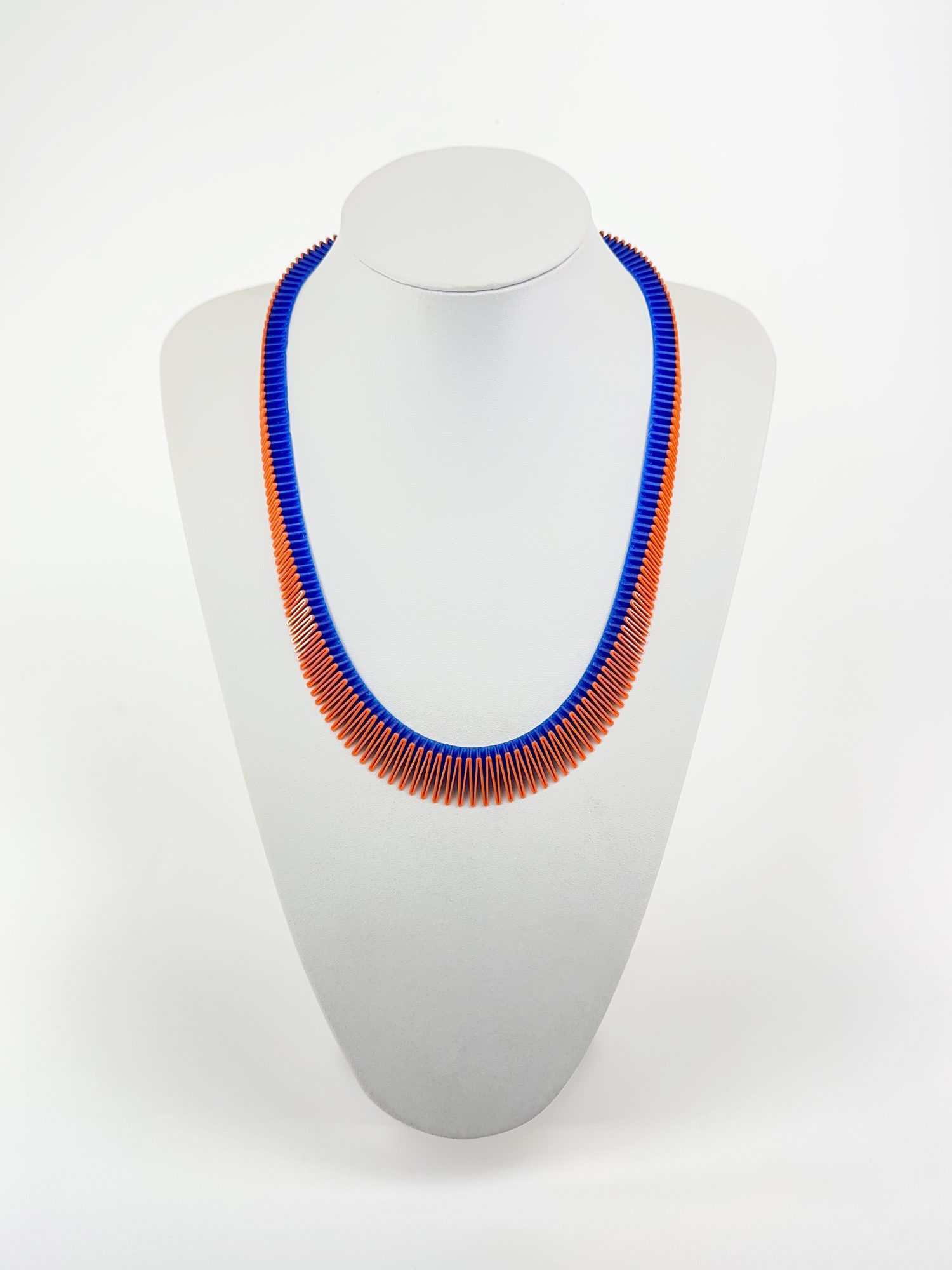 Orange Sapphire front