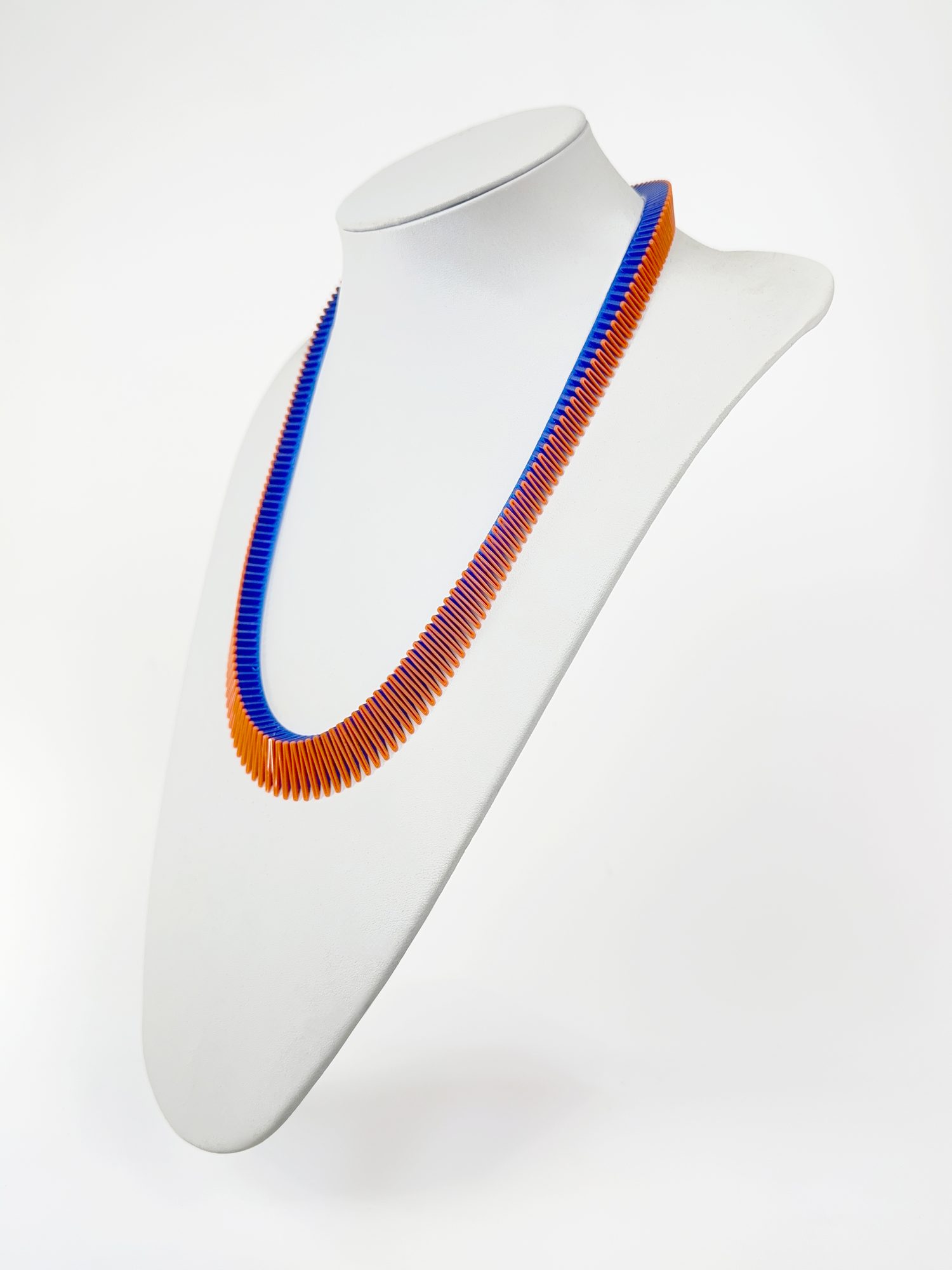 Orange Sapphire side