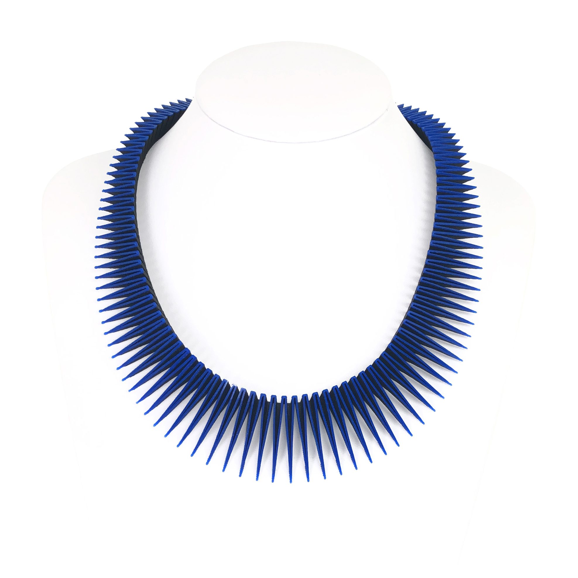 Blue Black