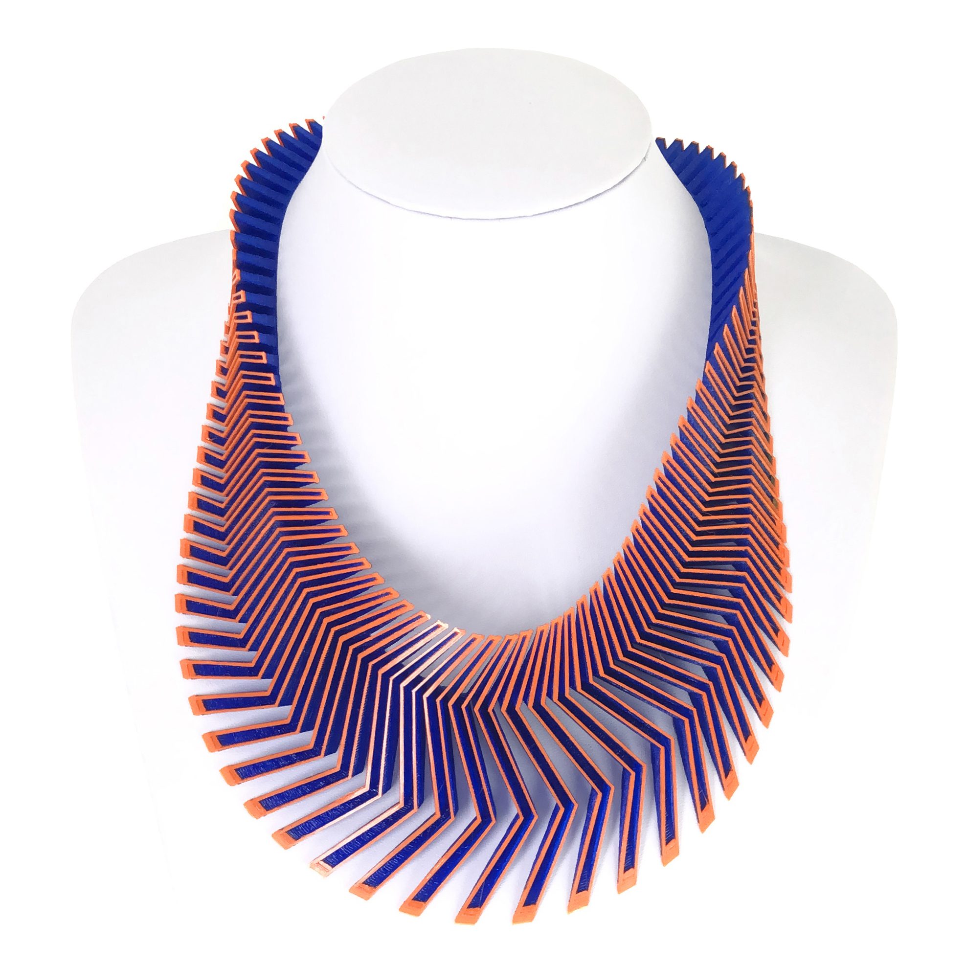 Orange Blue